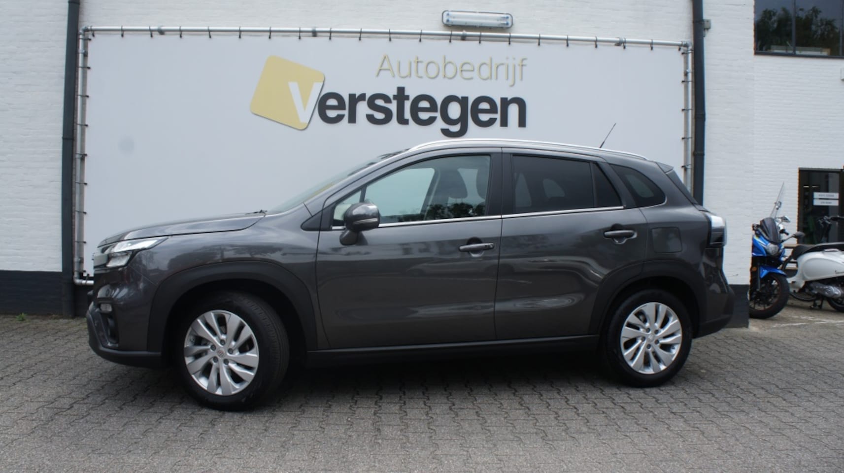 Suzuki S-Cross - 1.5 Hybrid Select 1.5 Hybrid Select - AutoWereld.nl