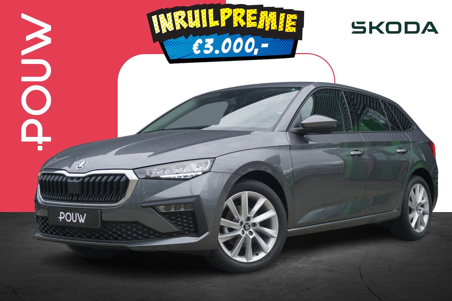 Skoda Scala - 1.0 TSI 115pk Selection | Travel Pakket | Trekhaak - AutoWereld.nl