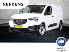 Opel Combo - 1.5D L2H1 100PK Standaard | AppleCarPlay/AndroidAuto | Houtenlaadvloer | Cruise Control |