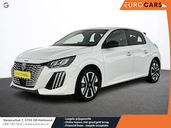 Peugeot 208 - 1.2 Hybrid 100PK Automaat Allure | Navigatie | Apple Carplay/Android Auto | Airco | Camera