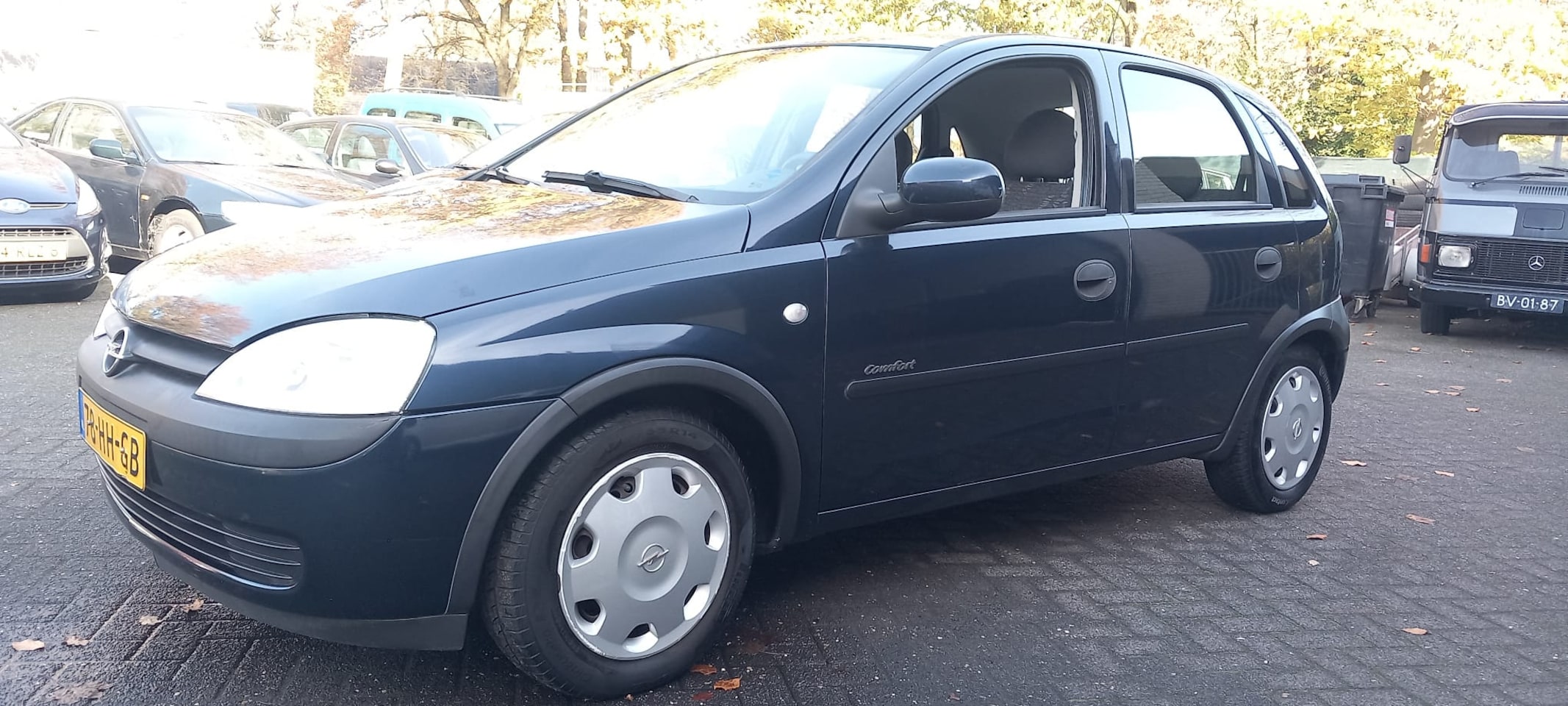 Opel Corsa - 1.2-16V Comfort Easytronic - AutoWereld.nl