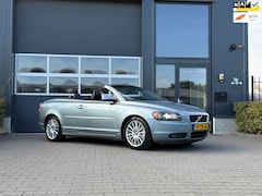 Volvo C70 Convertible - 2.4i Summum AUT (170pk) LEER RTI XENON TREKHAAK