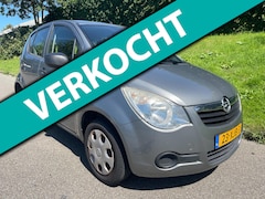 Opel Agila - 1.0 Selection 1e eigenaar 150.000 km. NAP APK 09-2026