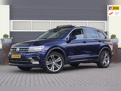 Volkswagen Tiguan - 1.4 TSI 4Motion Highline | Trekhaak |