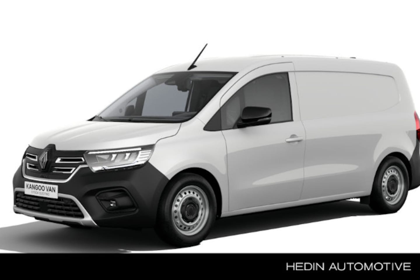 Renault Kangoo E-Tech - Electric Advance L2 44 kWh Renault Kangoo E-TECH Electric - AutoWereld.nl