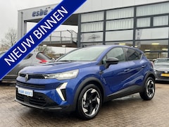 Renault Captur - 1.3 TCE Automaat 160 Techno Navigatie* Carplay Camera 18 Inch Velgen Keyless Led Koplampen