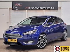 Ford Focus - 1.0 First Edition + NAVI + CAMERA VOOR EN ACHTER