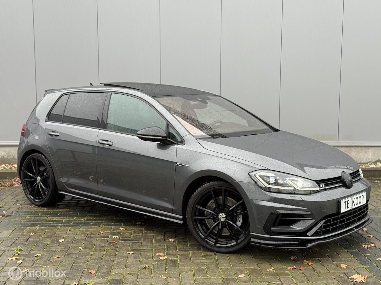 Volkswagen Golf - 2.0 TSI 4Motion R | Pano | Maxton | Remus | DCC| Dynaudio - AutoWereld.nl
