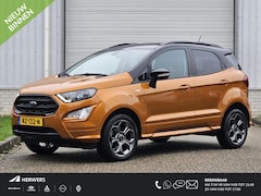 Ford EcoSport - 1.0 EcoBoost ST-Line / Dealer Onderhouden / All Season Banden / B&O Premium Audio / Alcant