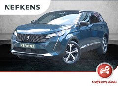 Peugeot 5008 - SUV 1.2 130 pk Automaat Allure Pack Business | 7-persoons | Navigatie | Achteruitrijcamera