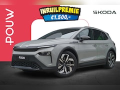 Skoda Elroq - 85 286pk Sportline | Trekhaak Wegklapbaar