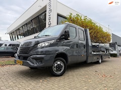 Iveco Daily - 50C21 OPRIJWAGEN l TIJHOF l DUBBELE CABINE l AUTOMAAT l AUTO AMBULANCE l CLIMATRONIC