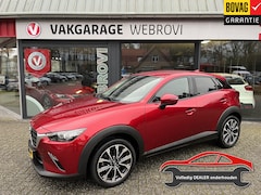 Mazda CX-3 - 2.0 SkyActiv-G 120 Sport Selected Dealer Onderhouden