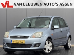 Ford Fiesta - 1.4-16V Futura | RIJKLAAR | Airco | APK tot 11-09-2026