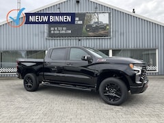 Chevrolet Silverado - Trailboss Z71 KANON Rijklaar LPG