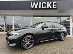 BMW 3-serie Touring - 330e facelift Pano HUD Memory H&K Camera M Pakket
