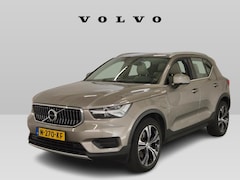Volvo XC40 - 1.5 T4 Recharge Inscription Blond Leder | LageKM | VolvoSelekt | Camera | Stoel/Stuurverw