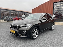 BMW X1 - 1.8I SDRIVE AUTOMAAT TREKHAAK