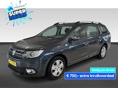 Dacia Logan MCV - 0.9 Tce 90pk Easy-R Comfort