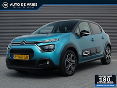 Citroën C3 - 1.2 PureTech Feel Edition | Full LED | Navigatie | Parkeersensoren | DAB+
