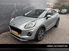 Ford Puma - 1.0 EcoBoost Titanium Automaat | Adaptive Cruise | Winter Pack | BLIS