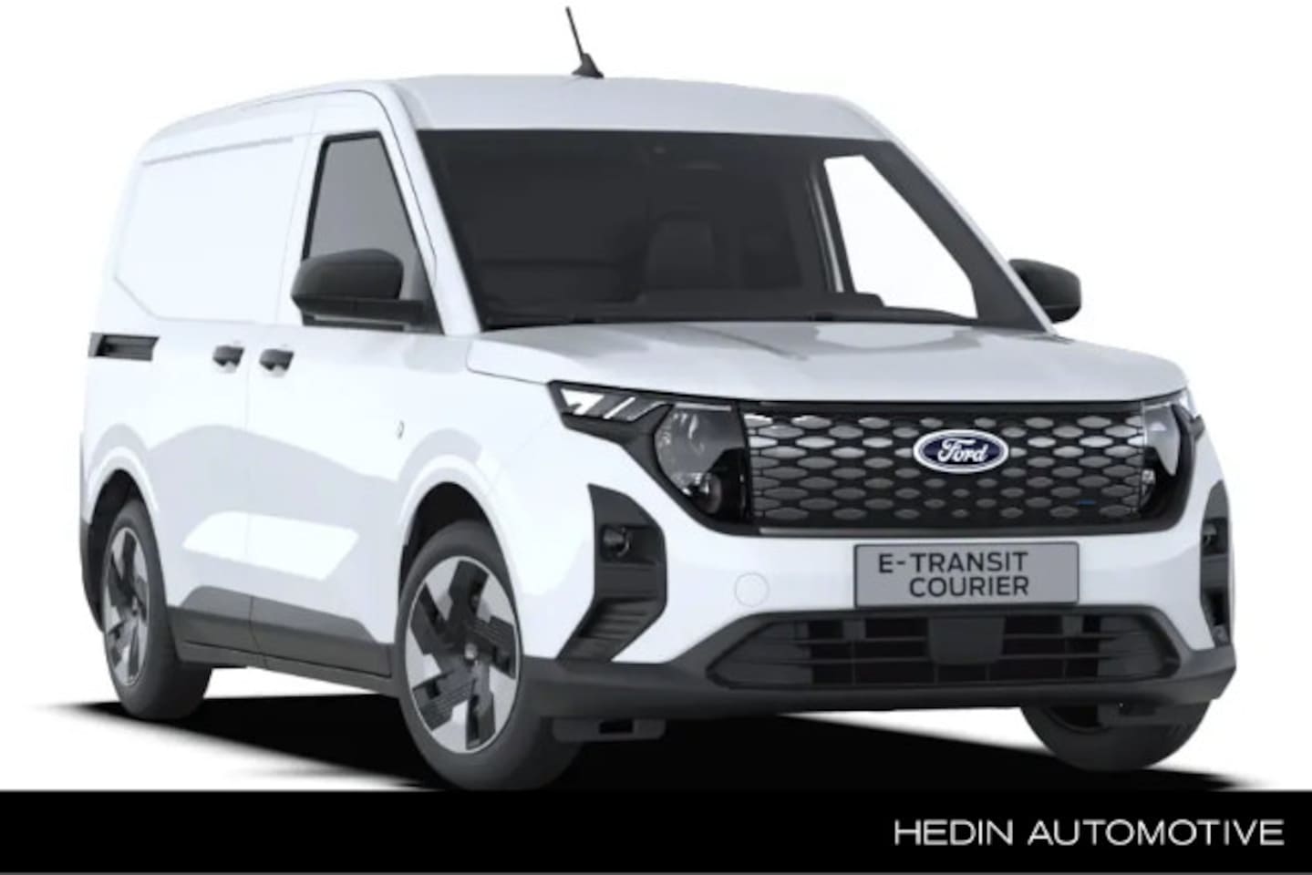 Ford E-Transit Cour. - Trend 44 kWh | Winter Pack | Trekhaak | Uit Voorraad leverbaar | - AutoWereld.nl