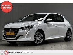 Peugeot 208 - 1.2 PureTech Blue Lease Active/ /Camera /LED Koplampen /Apple + Android /Lane Assist /Navi