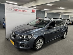 Renault Mégane Estate - 1.3 TCe Limited met Navigatie & Apple/Android Carplay