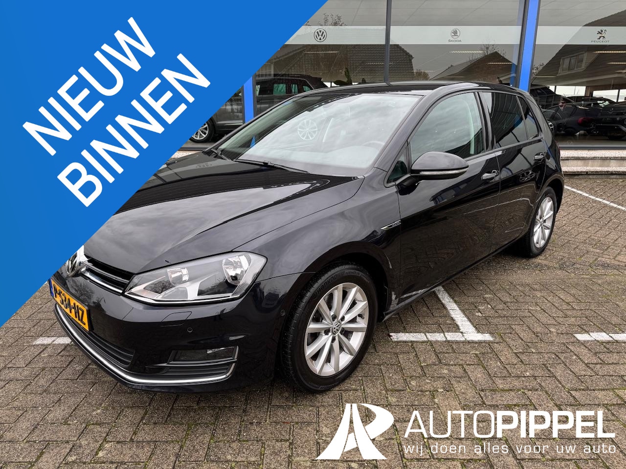 Volkswagen Golf - 1.4 TSI ACT Connected App Conn. | Cruise Contr. | - AutoWereld.nl