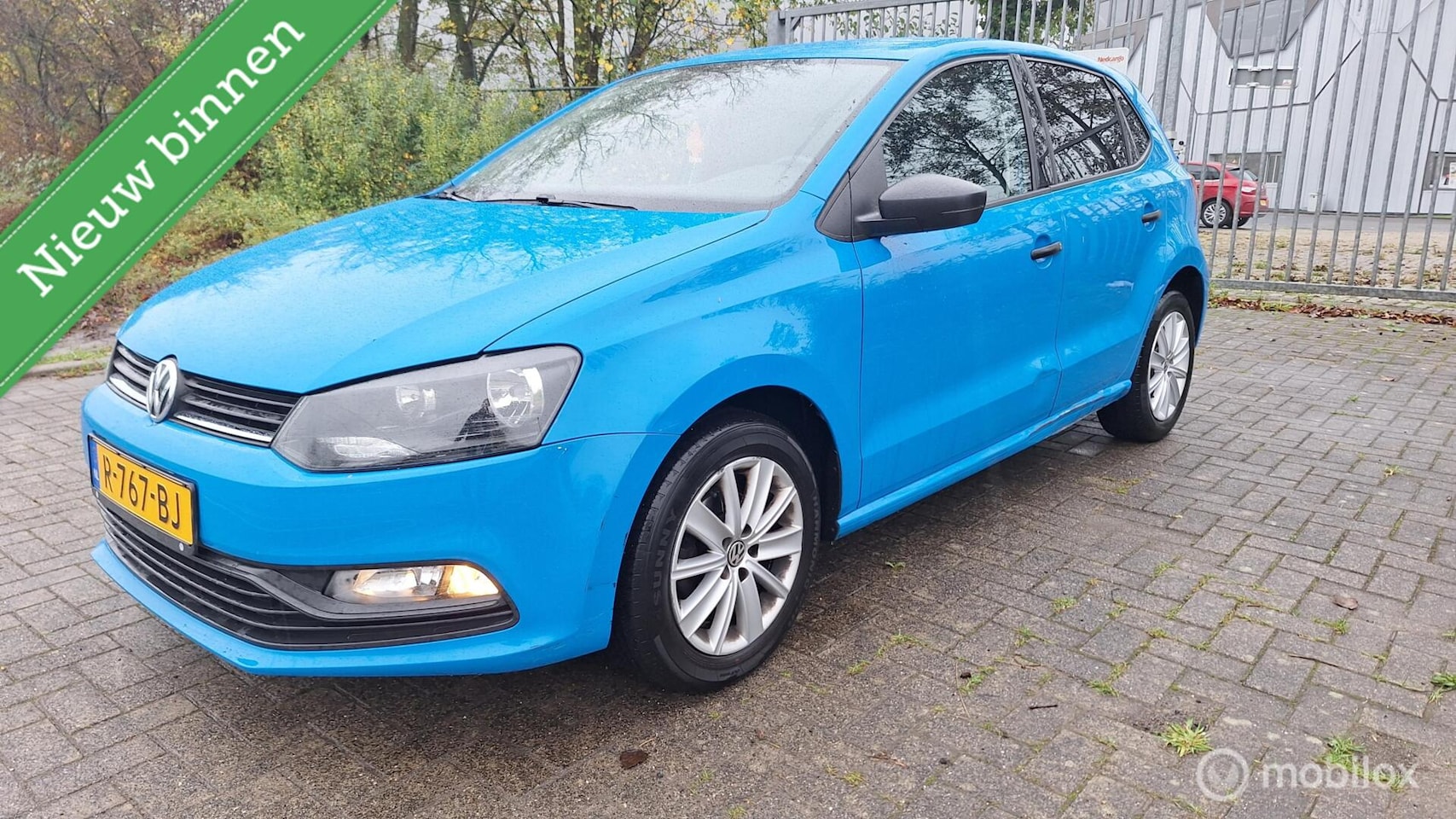 Volkswagen Polo - 1.0 1.0 - AutoWereld.nl