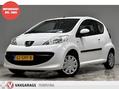 Peugeot 107 - 1.0-12V XS/ APK 11-2026/ Airco/ Stuurbekr./ C.V. Afstand/ Elek. ramen/ Isofix/ Radio/ Deel