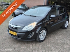 Opel Corsa - 1.4-16V 1e EIGENAAR|5DRS|NAVI|CRUISE|BOEKJES