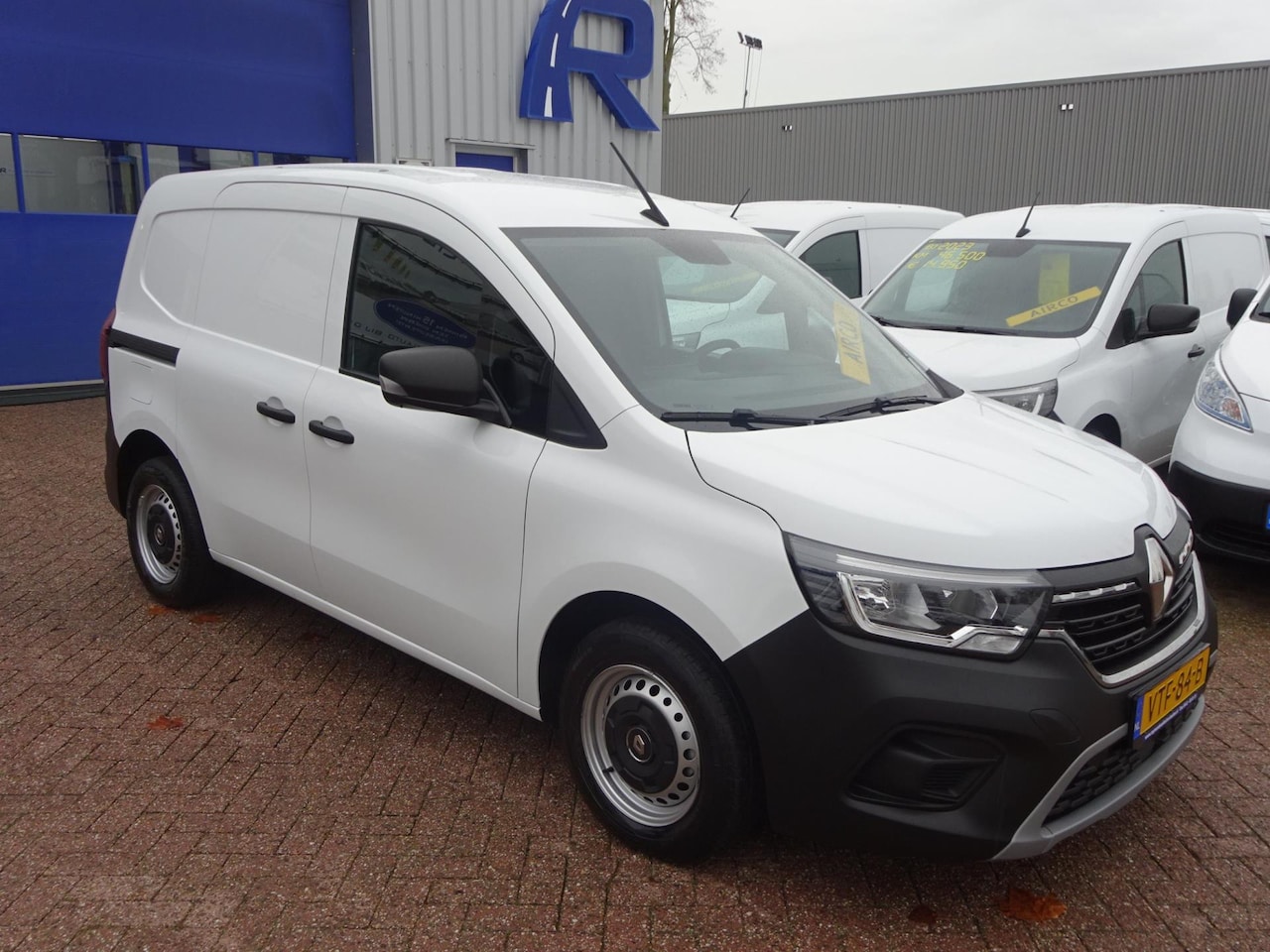 Renault Kangoo - 1.5 Blue dCi 95 PK AIRCO CRUISE CONTROL PDC TREKHAAK - AutoWereld.nl