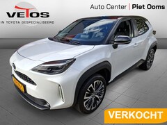 Toyota Yaris Cross - 1.5 Hybrid Executive Panoramadak Bi-Tone