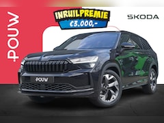 Skoda Kodiaq - 1.5 TSI 150pk DSG MHEV Sportline Business 7p | Trekhaak Pakket | Comfort Pakket