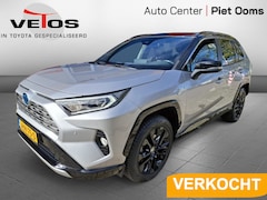 Toyota RAV4 - 2.5 Hybrid AWD Exec. Panorama schuif kanteldak