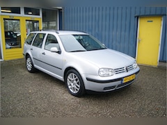 Volkswagen Golf Variant - 1.6i Trendline, Airco, Nieuwe APK, MOOI