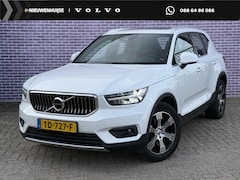 Volvo XC40 - 2.0 T4 Inscription | Trekhaak | Memory stoel | Schuif/kantel Panoramadak | Camera | Leder