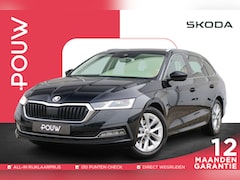Skoda Octavia Combi - 1.5 TSI 150pk First Edition | Navigatie | Stoelverwarming | Elektrische Achterklep
