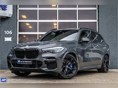 BMW X5 - xDrive45e High Executive Pano Sky Lounge, Head-up, M Sport, Lucht/V, 21LM, Led Adaptive, S