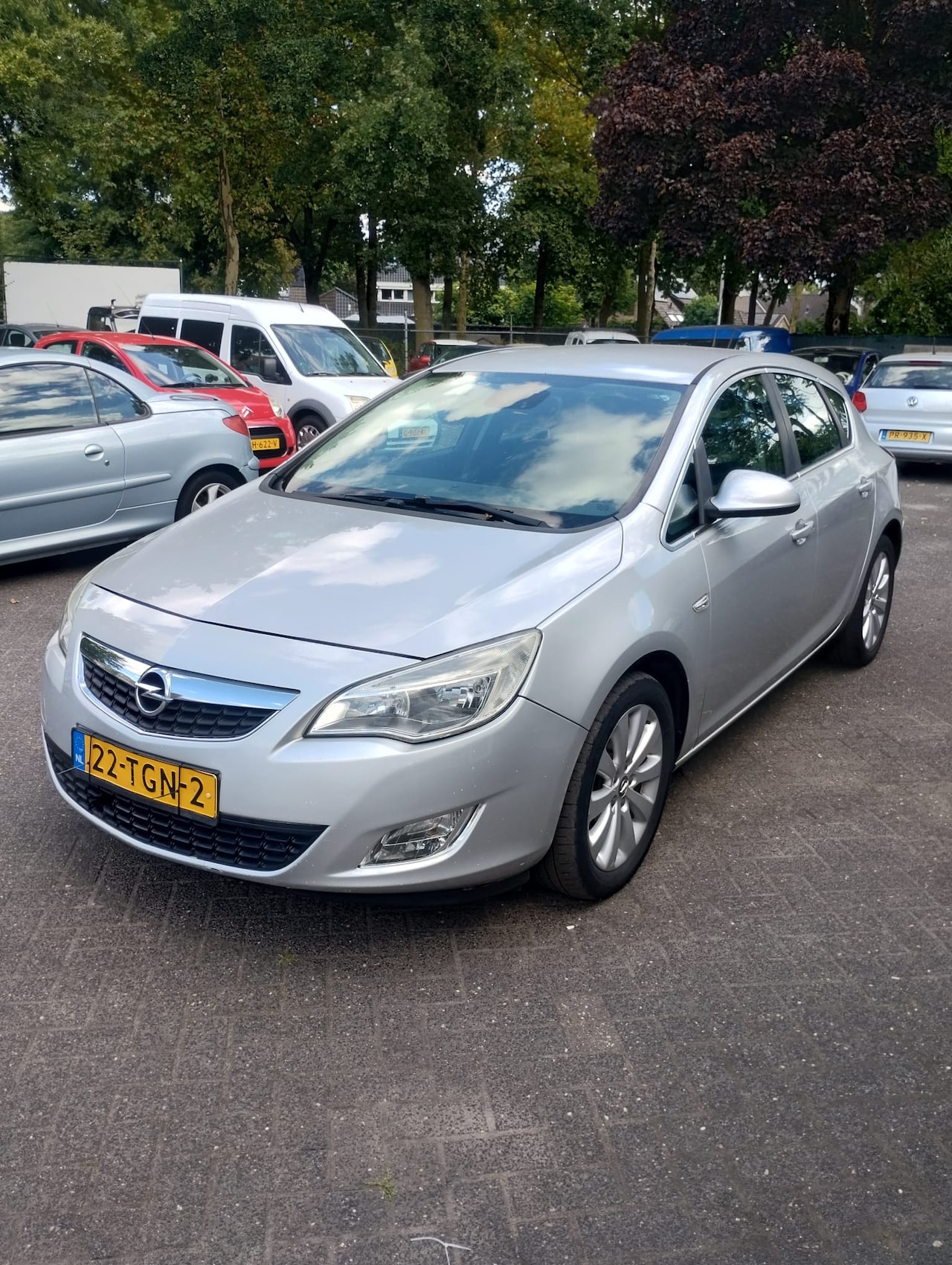 Opel Astra - 1.7 CDTi Cosmo - AutoWereld.nl