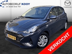 Hyundai i10 - 1.0 Comfort / Stoel en stuurverwarming / Carplay / Camera