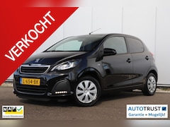 Peugeot 108 - 1.0 e-VTi Active Radio Airco Bluetooth Elektrische Ramen Getint Glas
