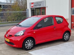 Toyota Aygo - 1.0-12V