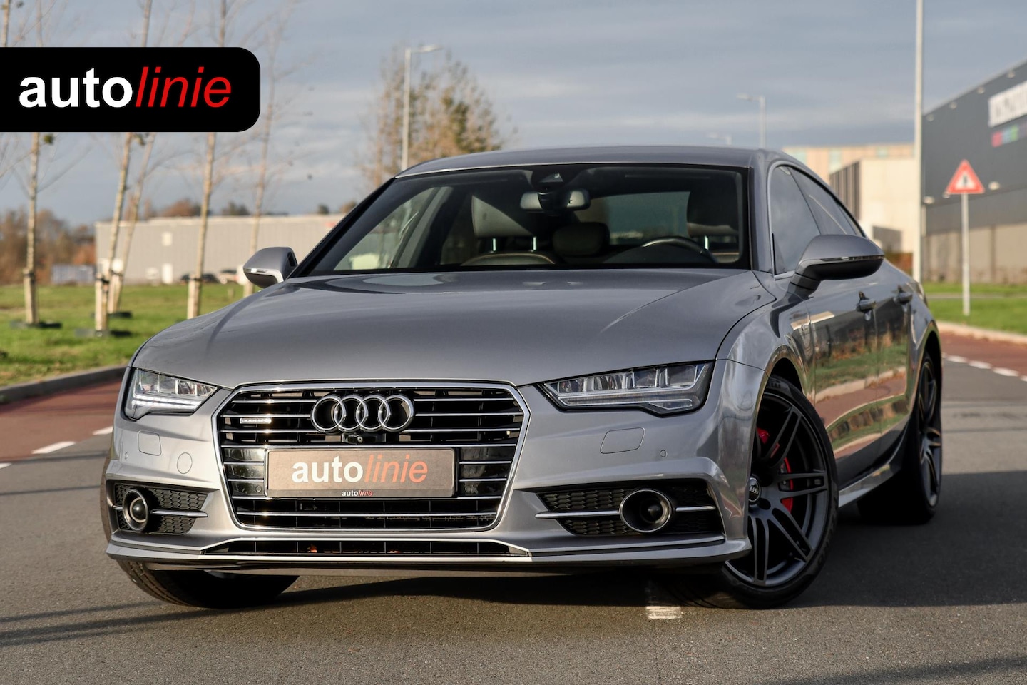 Audi A7 Sportback - 3.0 TFSI quattro Pro Line S. Luchtv, RS Stoelen, ACC, Memory, 360, Bose, Dodeh, Kleppensys - AutoWereld.nl