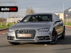 Audi A7 Sportback - 3.0 TFSI quattro Pro Line S. Luchtv, RS Stoelen, ACC, Memory, 360, Bose, Dodeh, Kleppensys