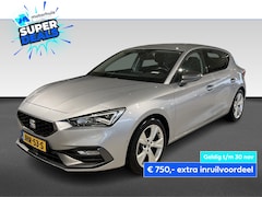 SEAT Leon - 1.0 TSI 110pk FR | Digitale Cockpit | Parkeersensoren V+A | Adaptief Cruise Control |