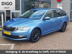 Skoda Octavia Combi - 1.0 TSI Greentech Ambition Business Automaat | Navigatie | Trekhaak | Privacy Glass |
