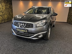 Nissan Qashqai - 1.6 Acenta-automaat-106589 NAP-4 seasons banden-Nieuwe APK