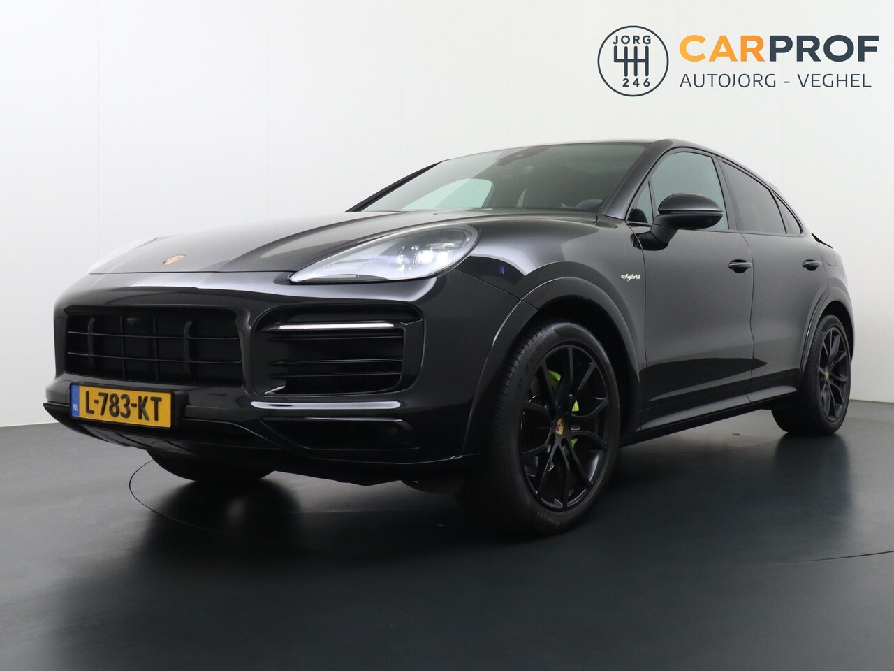 Porsche Cayenne Coupé - 3.0 E-Hybrid Panoramadak | 1e Eigenaar | Dealer onderhouden | 360 Camera - AutoWereld.nl